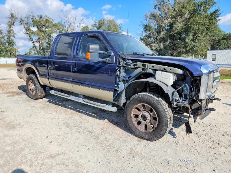 2010 Ford F250 Super Duty