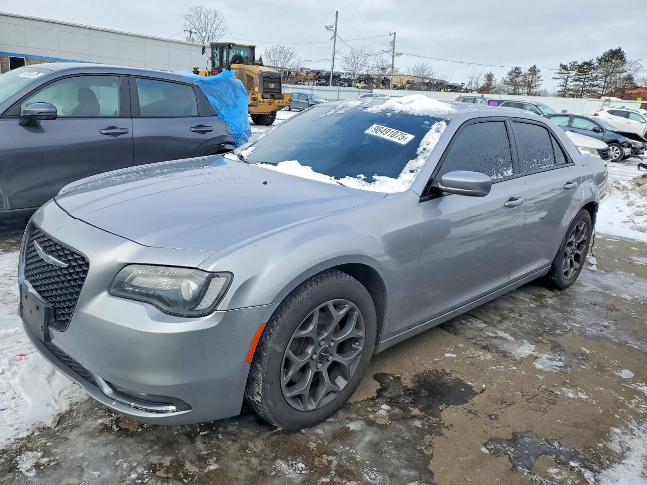 2017 Chrysler 300 s