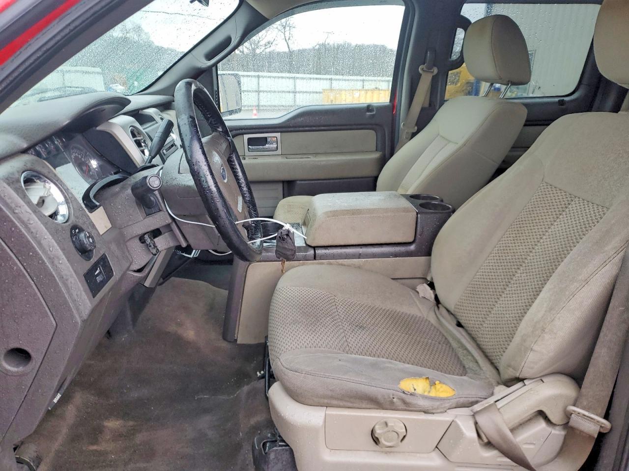 2009 Ford F150 Supercrew