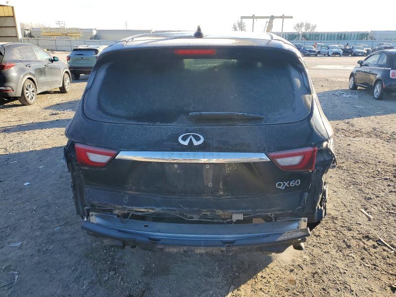 2020 Infiniti Qx60 Luxe