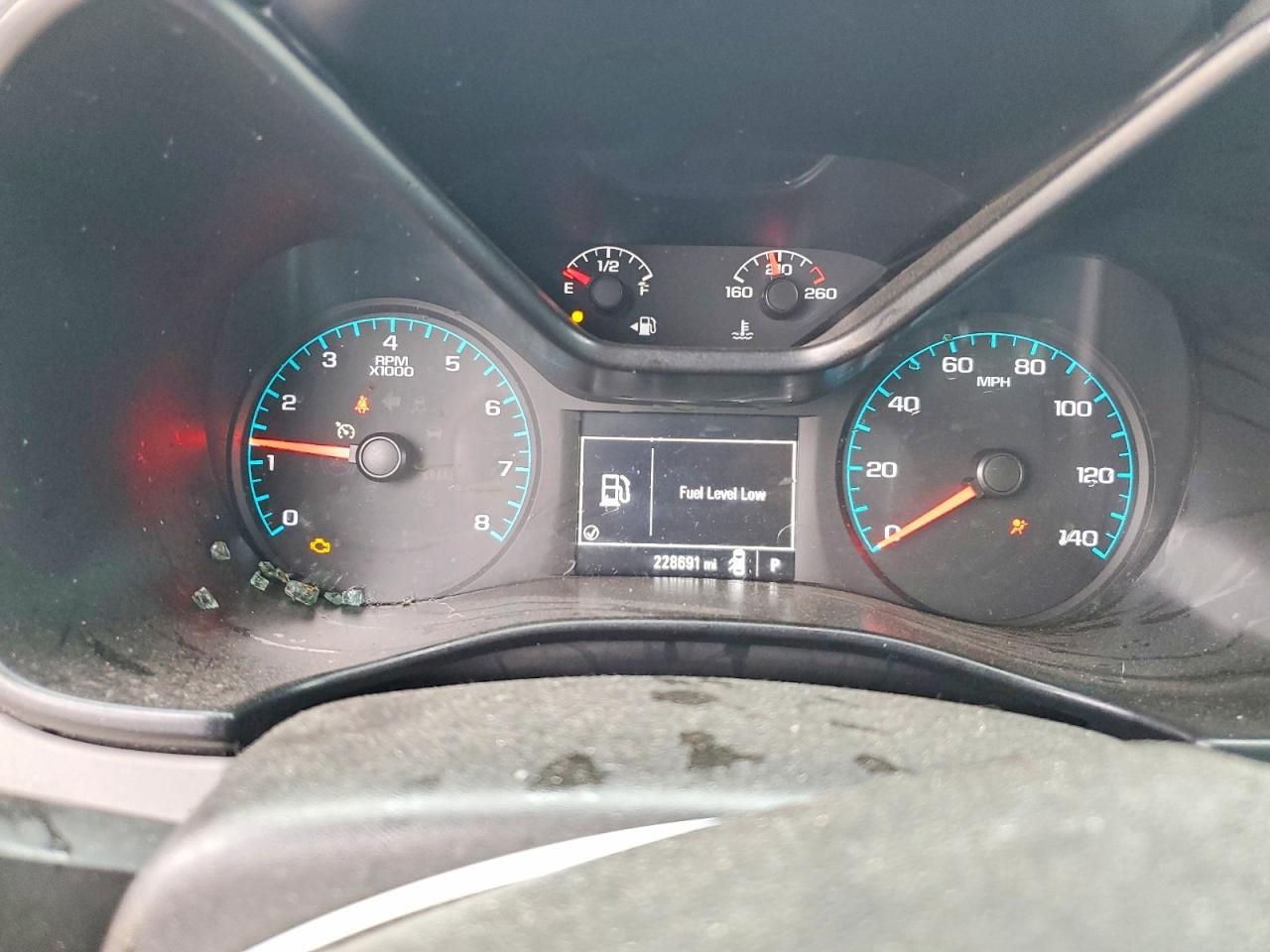 2018 Chevrolet Colorado