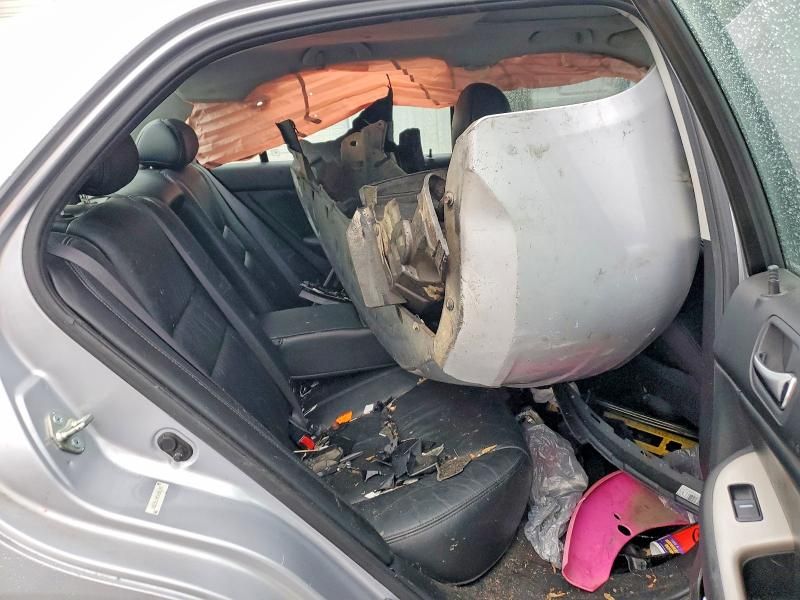 2005 Honda Accord ex