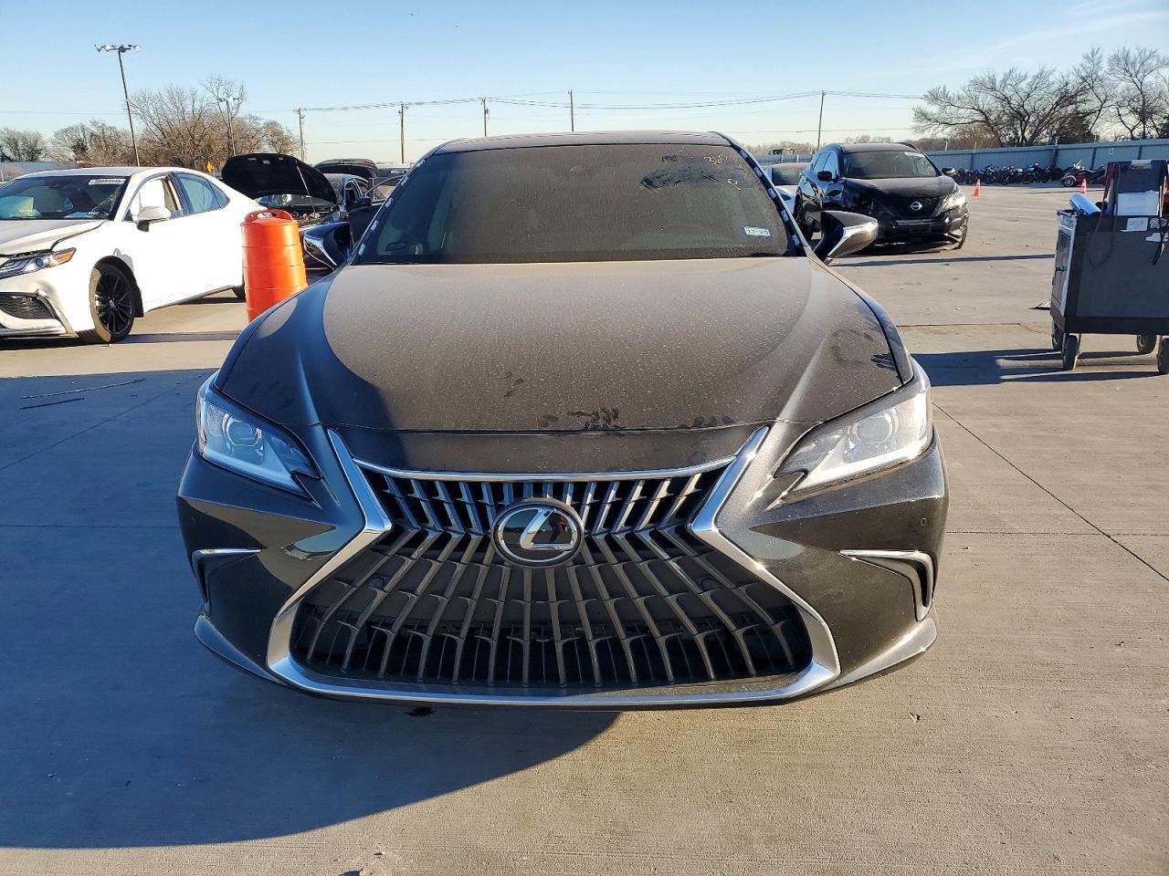 2023 Lexus Es 350 Base