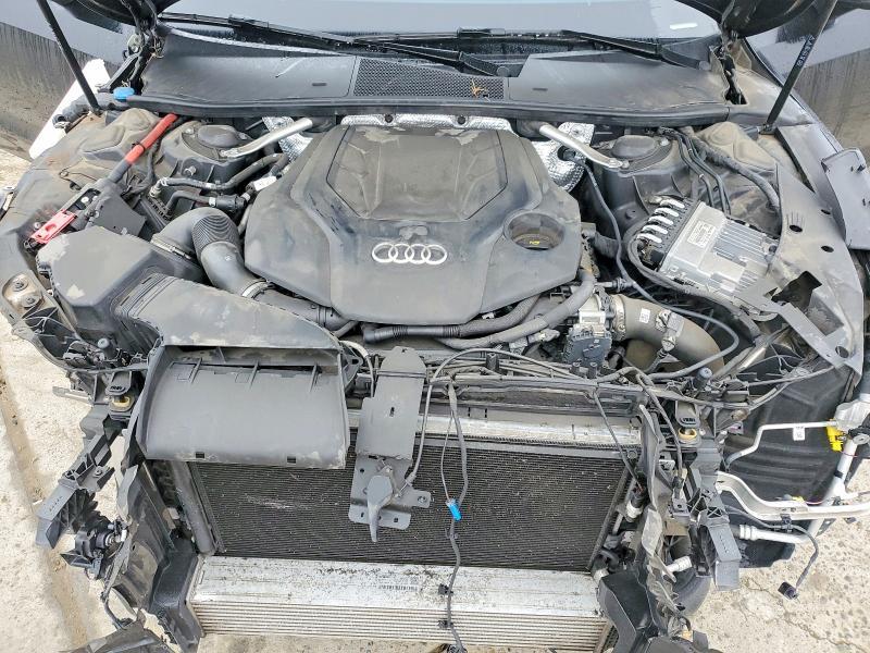 2021 Audi A7 Premium Plus S-line