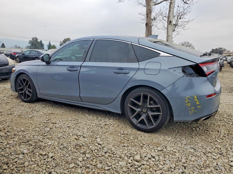 2022 Honda Civic Sport Touring