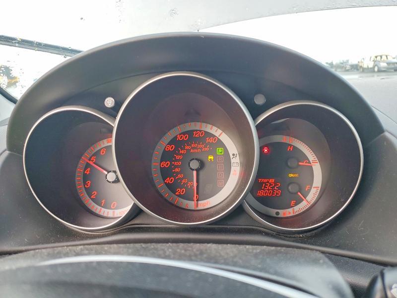 2008 Mazda 3 Hatchback