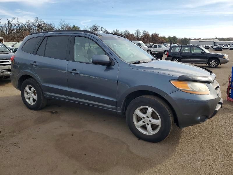2008 Hyundai Santa fe gls