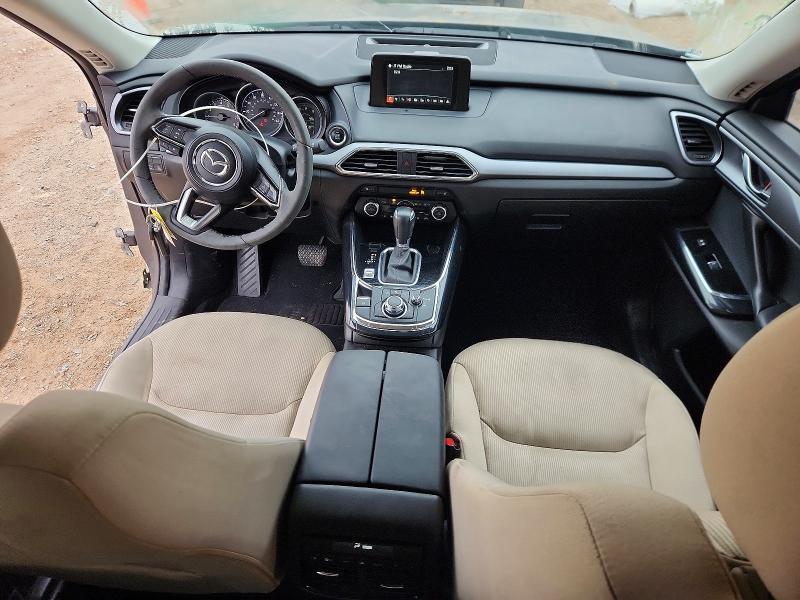 2017 Mazda Cx-9 Sport