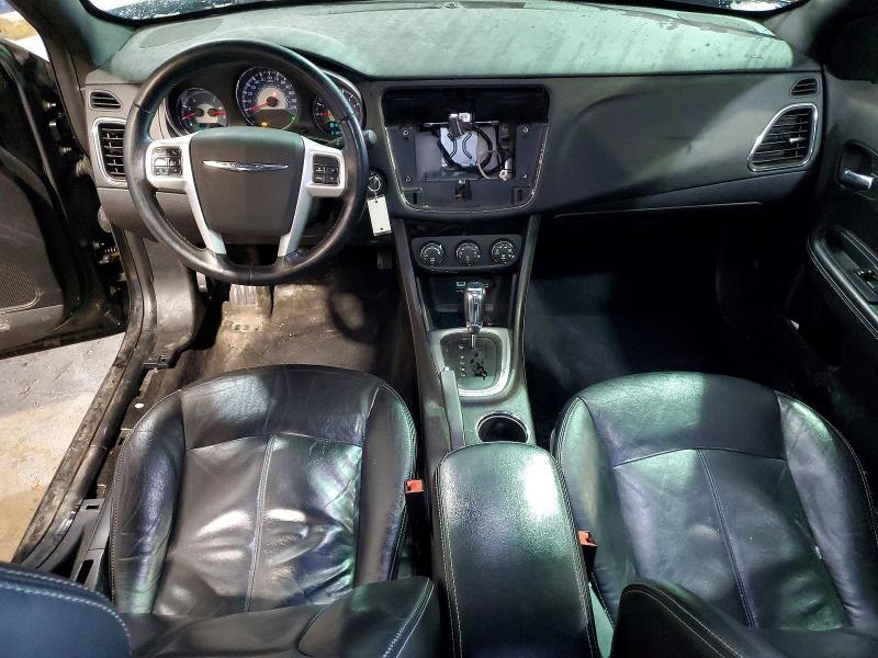 2011 Chrysler 200 Limited
