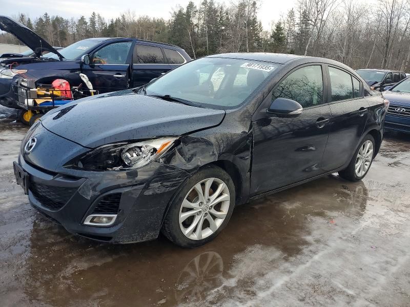 2010 Mazda 3 S