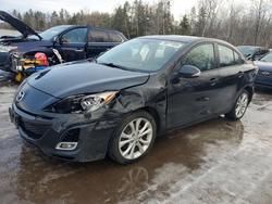 Mazda Vehiculos salvage en venta: 2010 Mazda 3 S