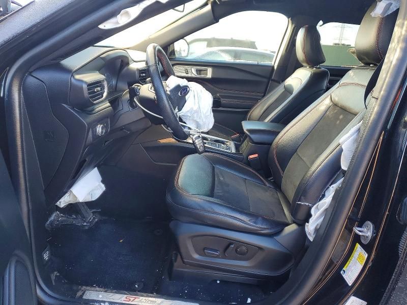 2022 Ford Explorer St-line