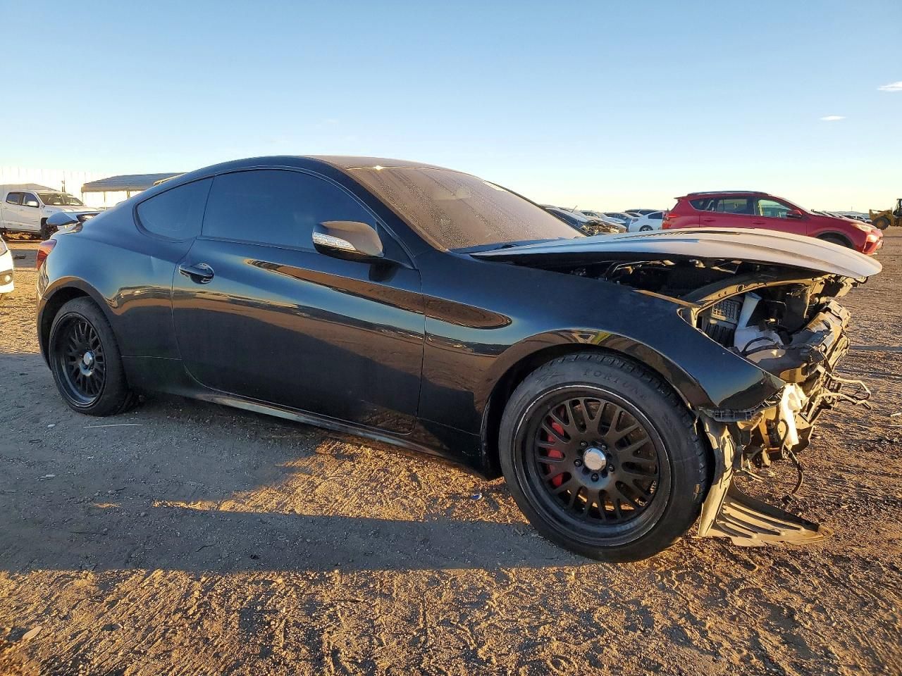 2014 Hyundai Genesis Coupe 3.8l