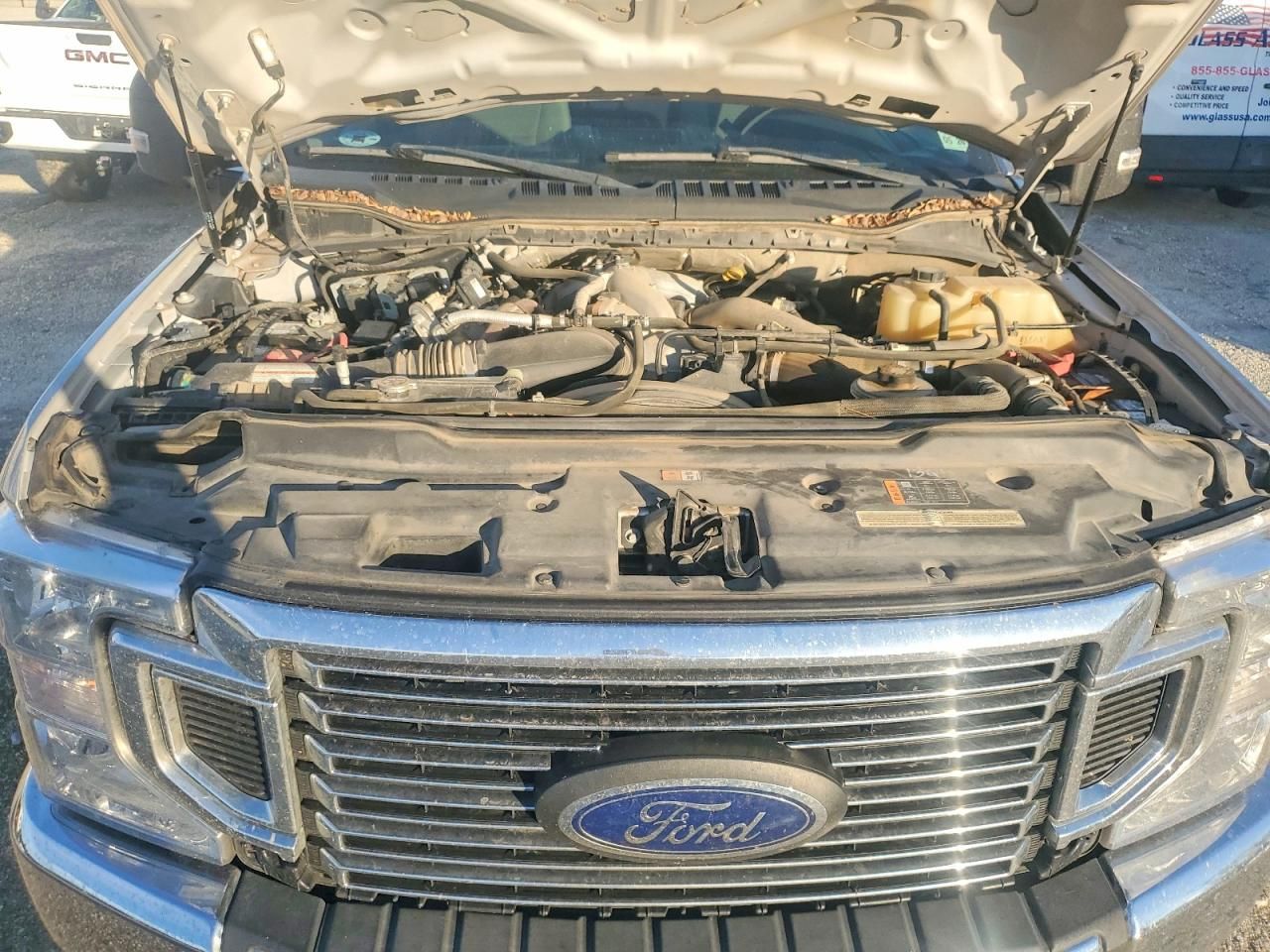 2020 Ford F350 Super Duty