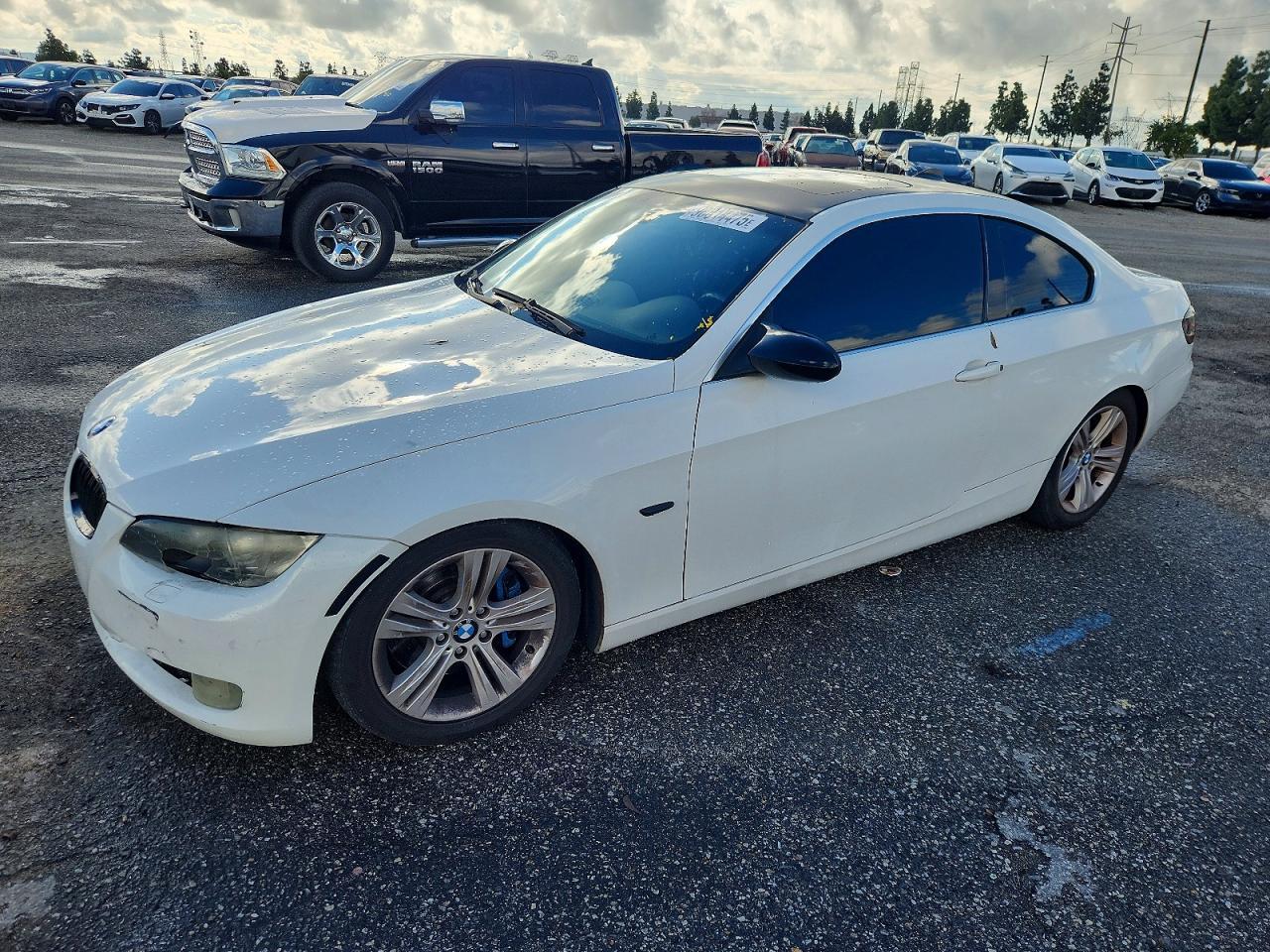 2008 BMW 335 i