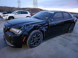 Chrysler 300 salvage cars for sale: 2016 Chrysler 300 s