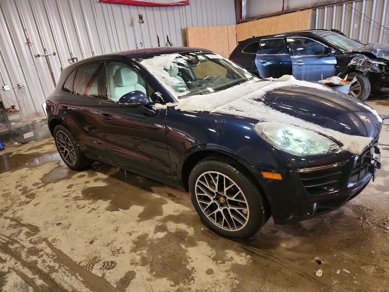 2017 Porsche Macan s