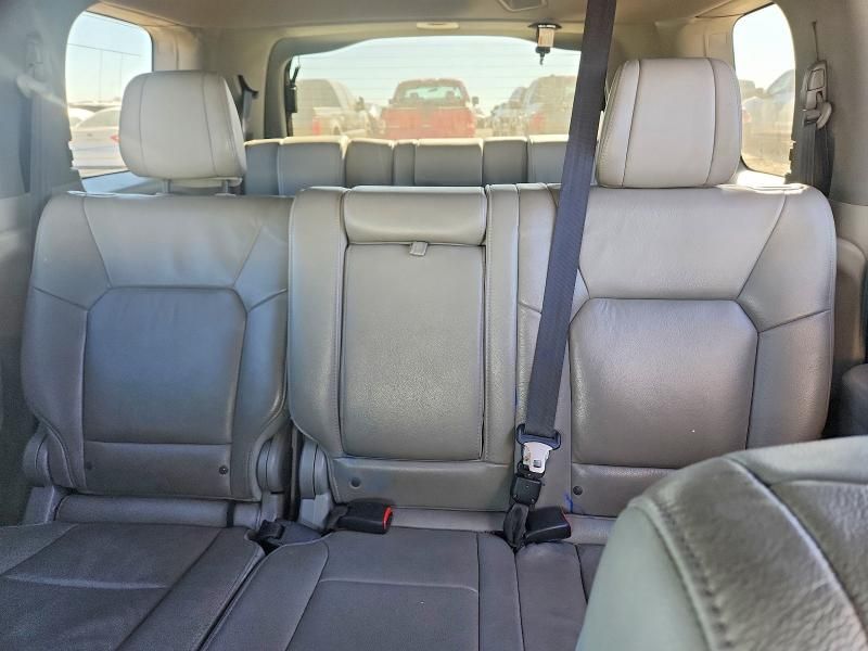 2014 Honda Pilot exl