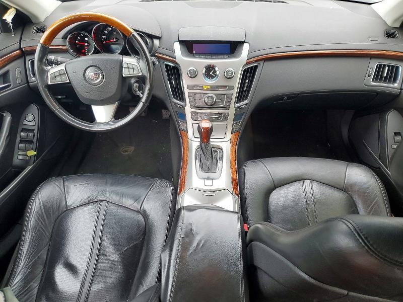 2010 Cadillac Cts Luxury Collection