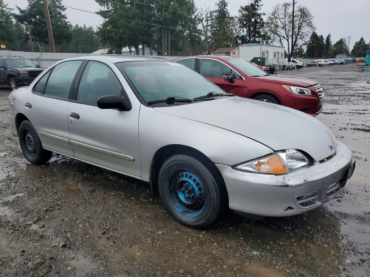 2002 Chevrolet Cavalier Base