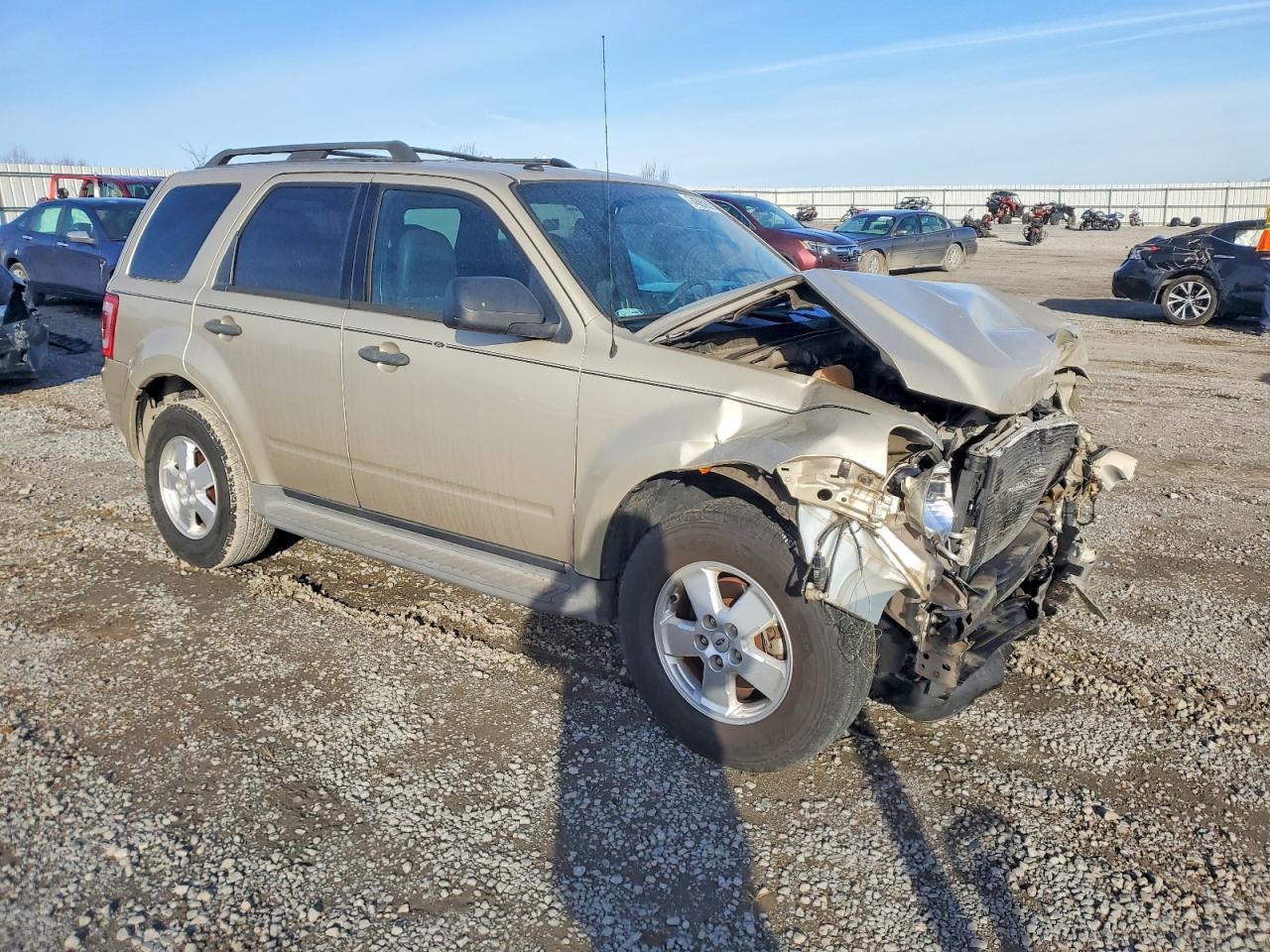 2012 Ford Escape xlt