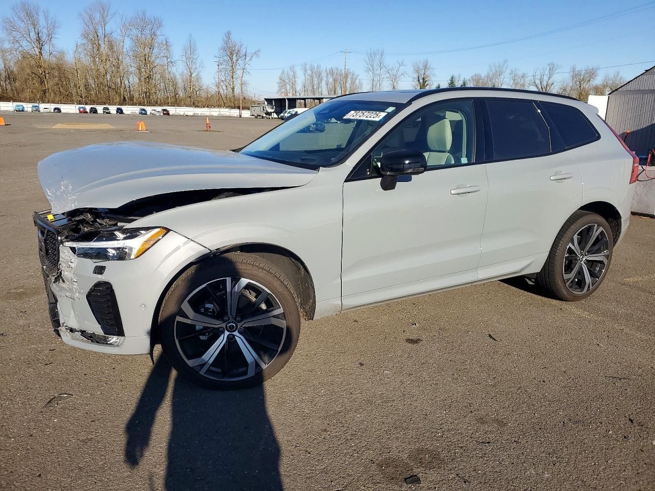 2025 Volvo Xc60 Ultra