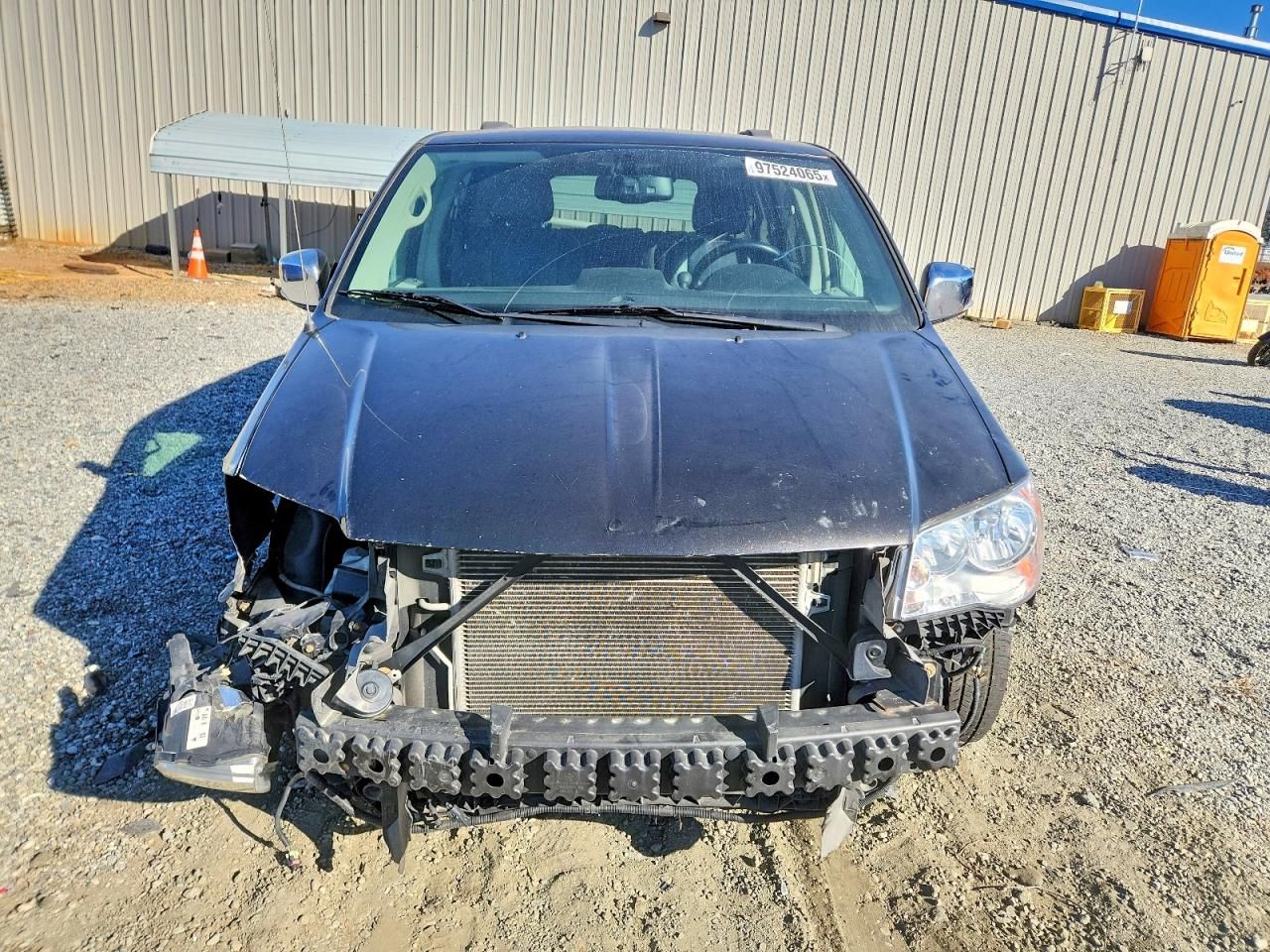 2014 Chrysler Town & Country Touring l