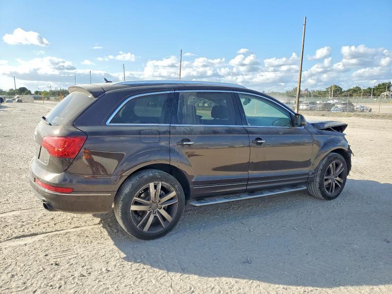 2015 Audi Q7 Premium Plus