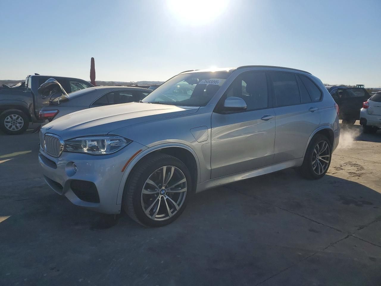 2016 BMW X5 Xdrive4
