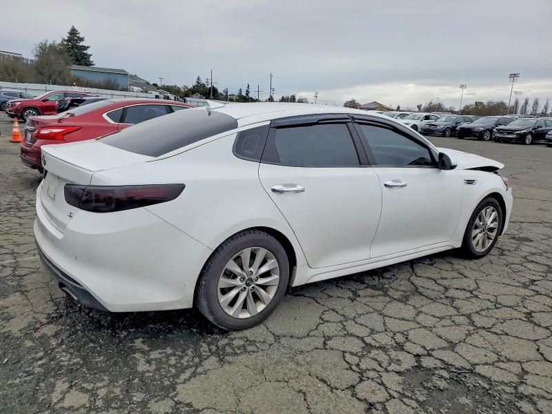 2018 KIA Optima lx