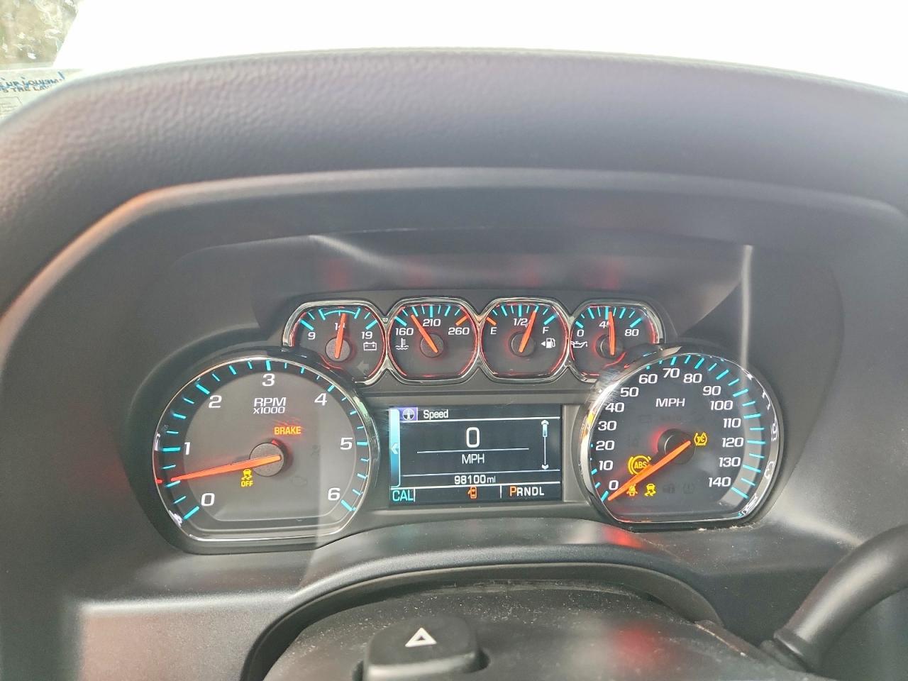 2018 Chevrolet Silverado K1500 LT