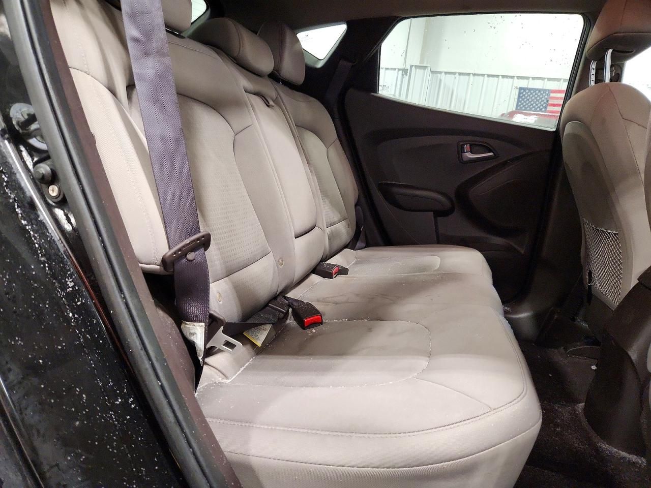 2014 Hyundai Tucson gls