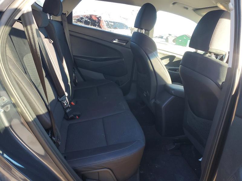 2019 Hyundai Tucson Limited