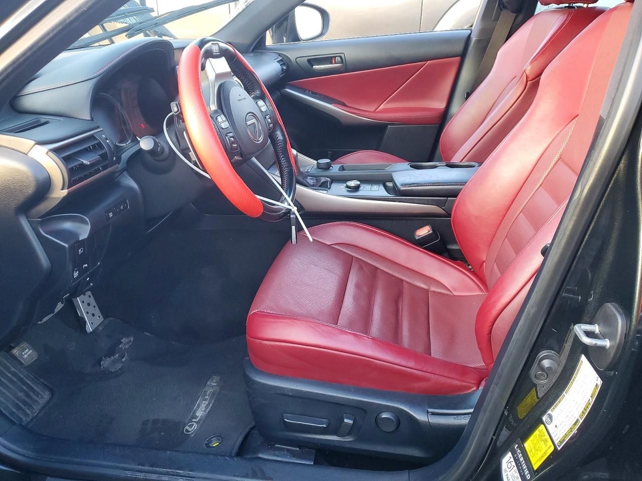 2020 Lexus Is 300 f Sport