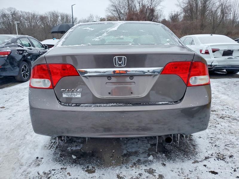 2011 Honda Civic lx