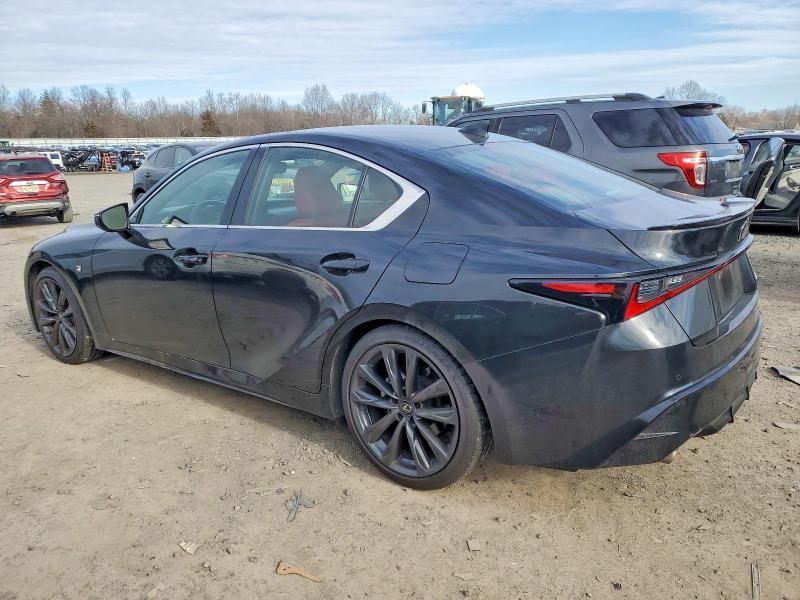 2023 Lexus Is 350 f Sport Design