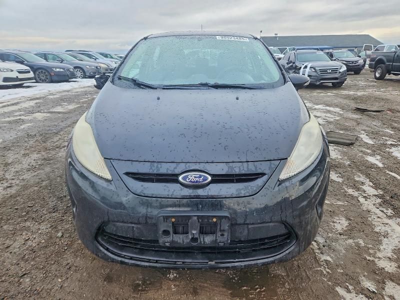 2013 Ford Fiesta se