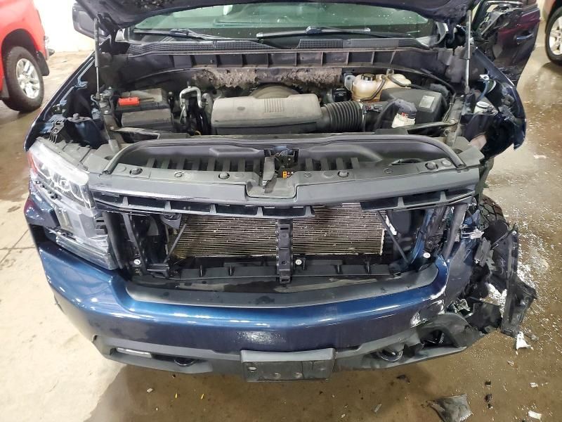 2020 Chevrolet Silverado K1500 rst