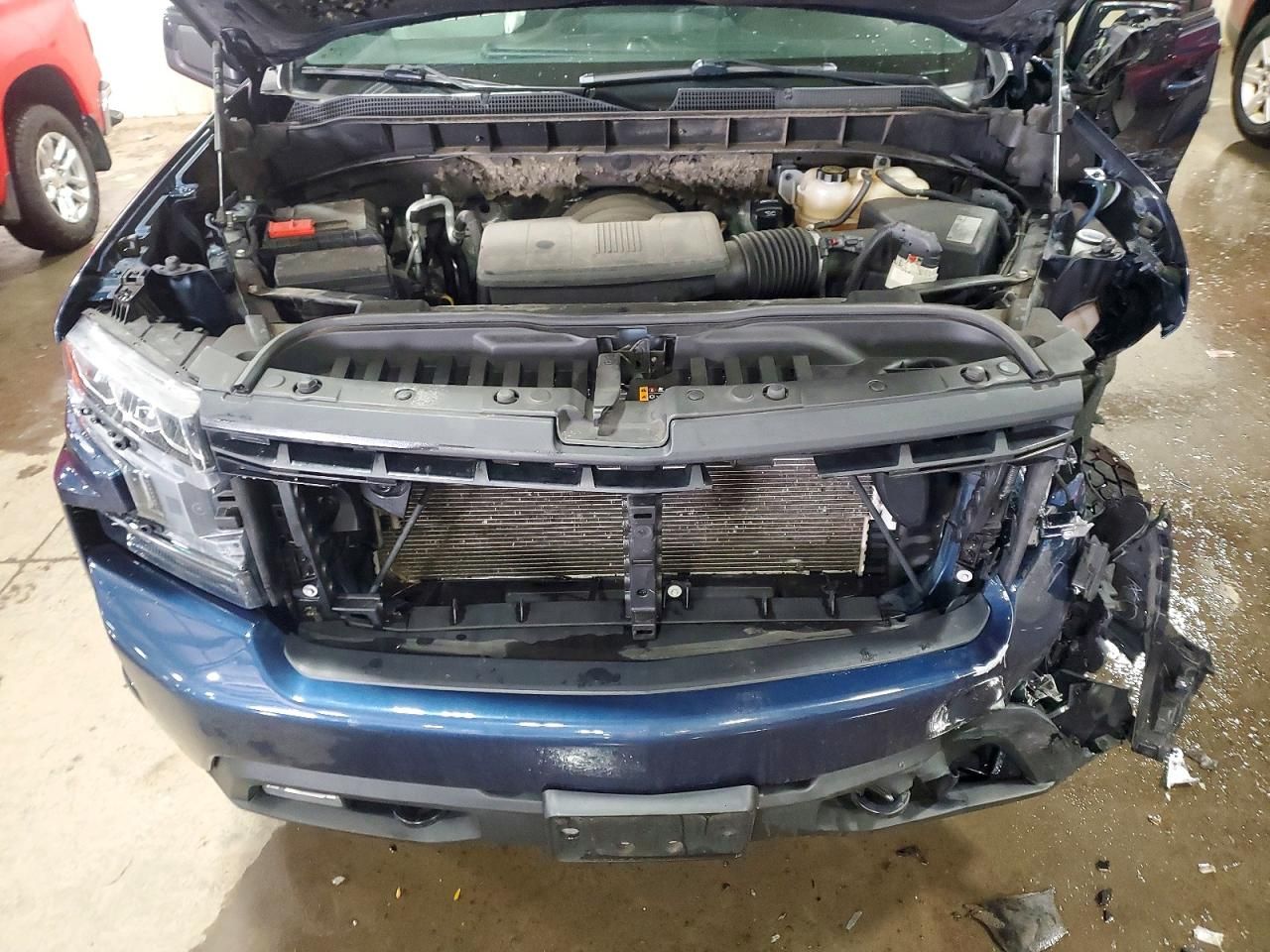 2020 Chevrolet Silverado K1500 rst