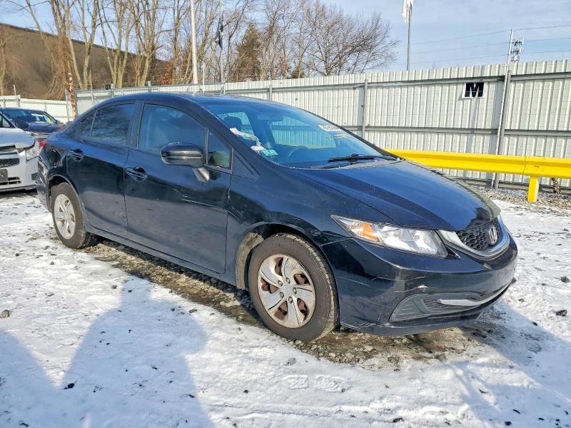 2014 Honda Civic lx