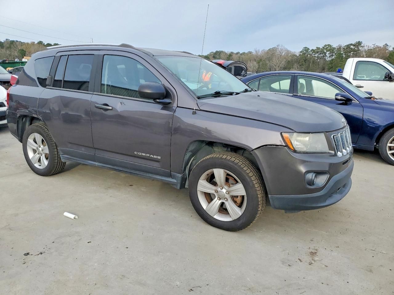 2014 Jeep Compass Sport