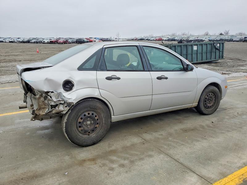 2007 Ford Focus ZX4
