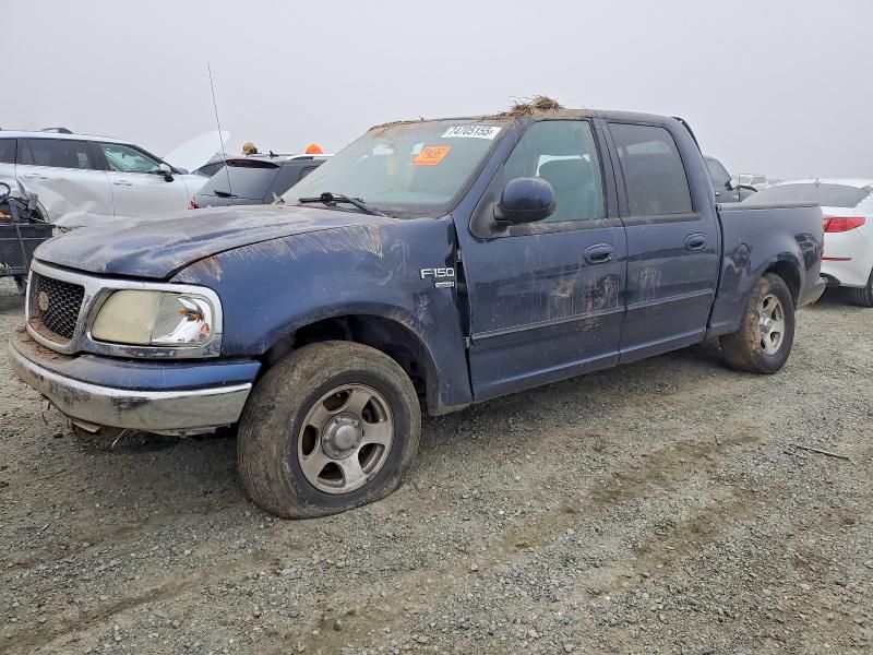 2003 Ford F150 Supercrew
