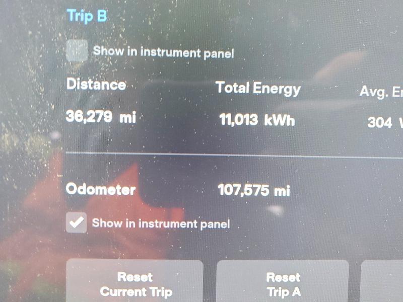2016 Tesla Model s