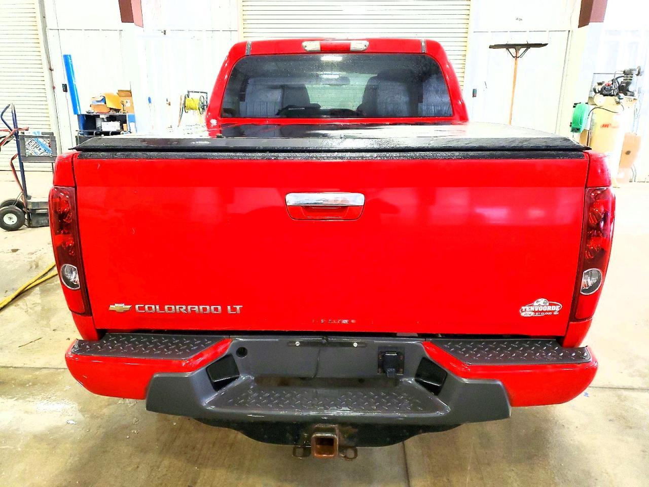 2011 Chevrolet Colorado lt