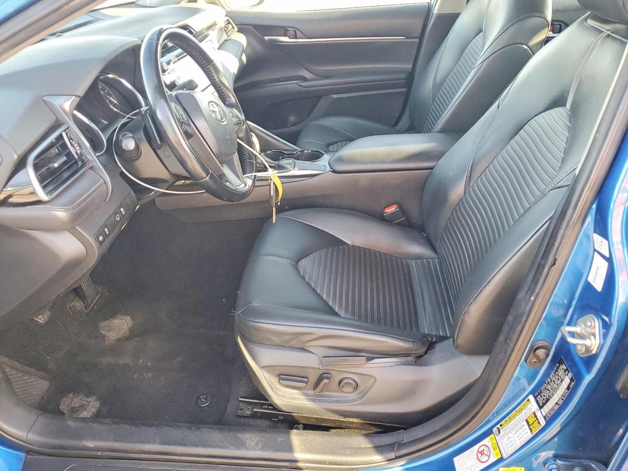 2019 Toyota Camry l