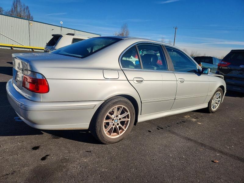 2003 BMW 525 i Automatic