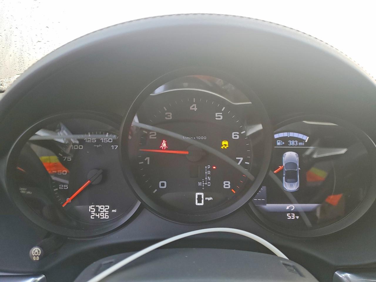 2019 Porsche Boxster Base