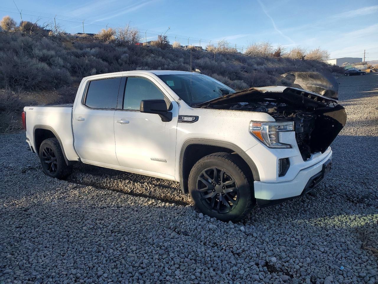 2021 GMC Sierra K1500 Elevation