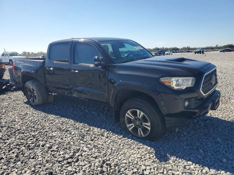 2019 Toyota Tacoma Double cab